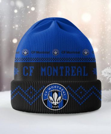 Cf Montreal Knitted Hat Dmbc0634