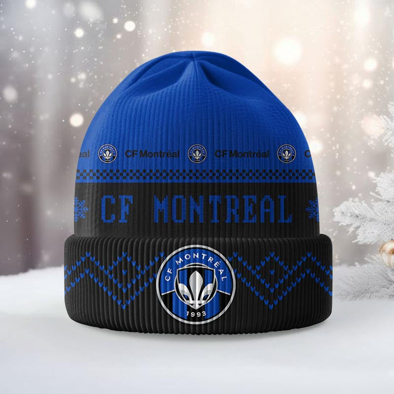 Cf Montreal Knitted Hat Dmbc0634