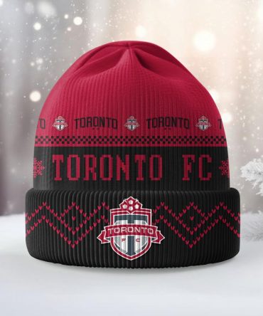 Toronto Fc Knitted Hat Dmbc0647