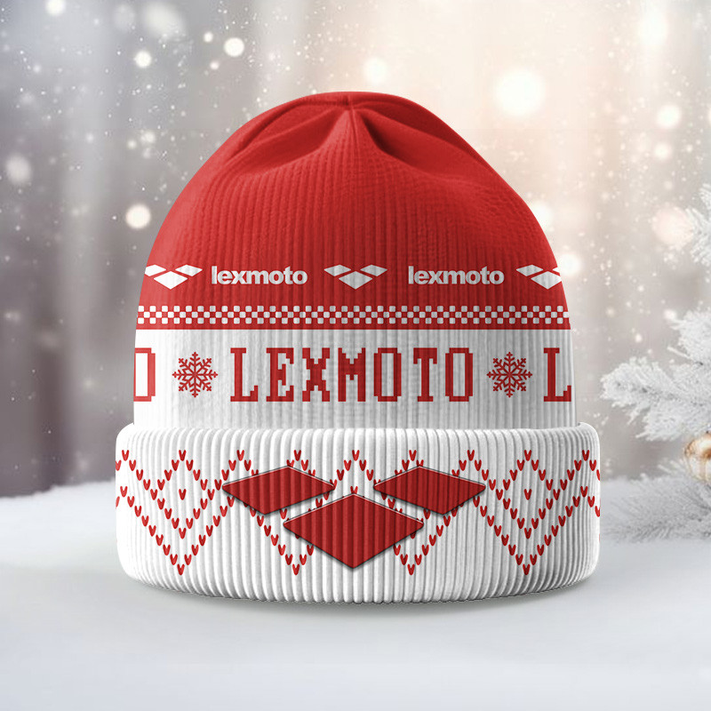 Lexmoto Dmbc0707 Knitted Hat Multicolor