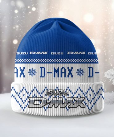 Isuzu D-Max Dmbc0708 Knitted Hat Multicolor