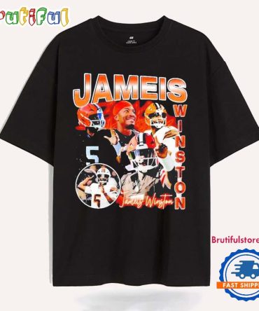 Jameis Winston Play In The Snow T Shirt