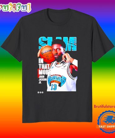 Jaren Jackson Tearing Up The League T Shirt