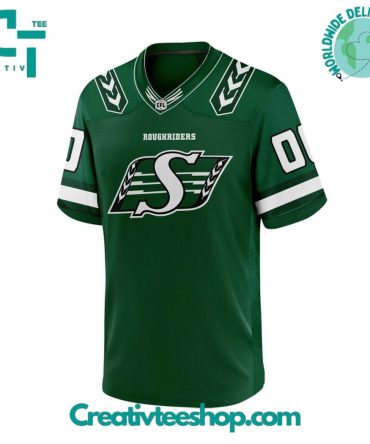 Cfl Saskatchewan Roughriders Football Jersey