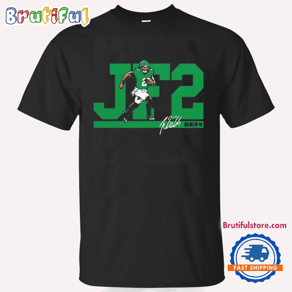 Justin Fields Jf2 2025 T Shirt