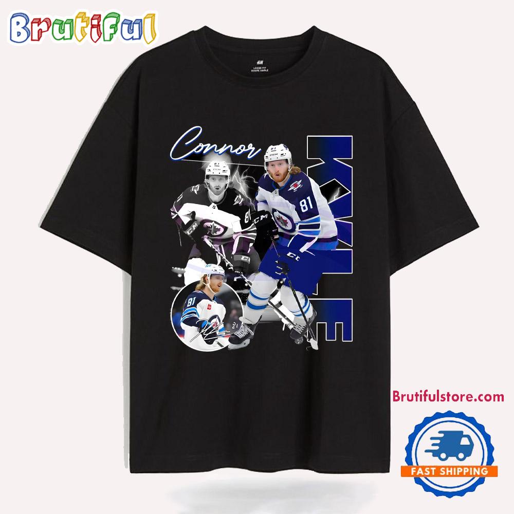 Kyle Connor Winnipeg Jets Nhl Players T Shirt