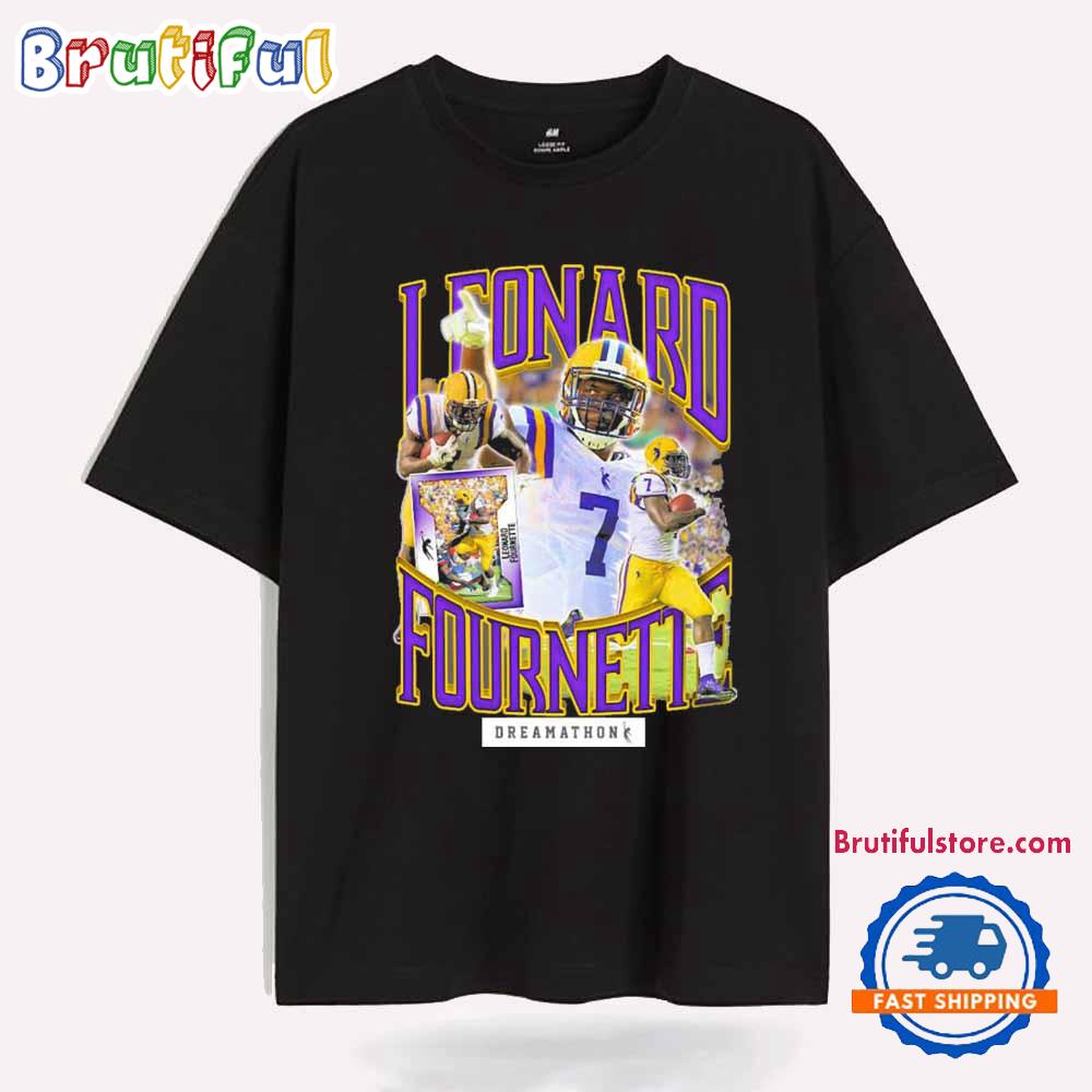 Leonard Fournette Bayou Dreams T Shirt