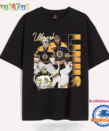 Linus Ullmark Buffalo Sabres Nhl Players T Shirt