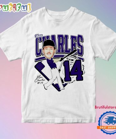 Max Charles Grand Canyon Antelopes Caricature ’25 T Shirt