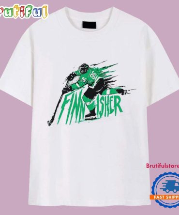 Mikko Rantanen Dallas Stars The Finnisher T Shirt