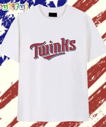 Minnesota Twin Twinks T Shirt