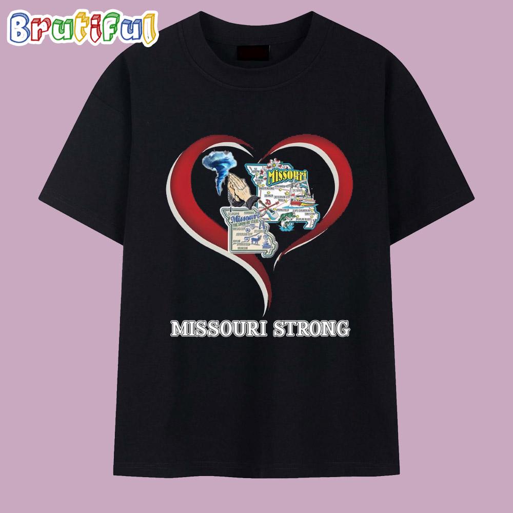 Missouri Strong Limited Edition 2025 Unisex T Shirt