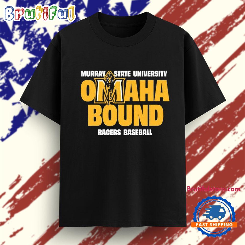 Murray State Omaha Bound T Shirt