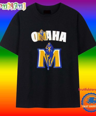Murray State Racers World Series Omaha Logo 2025 T Shirt