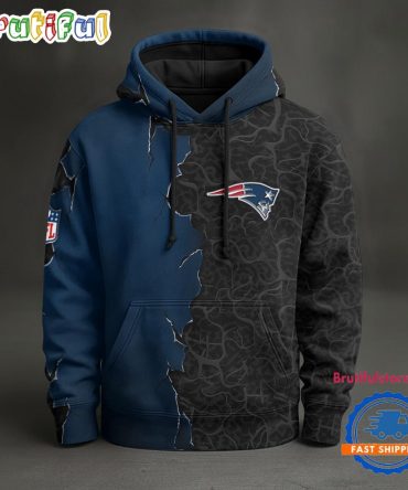 New England Patriots 2026 Nfl Heavy Blend Hoodie Shirt
