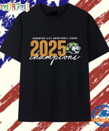 Niagara River Lions Basketball Champions 2025 T Shirt