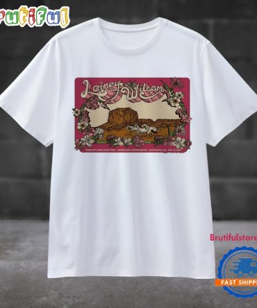 October 19 2024 Ameris Bank Amphitheatre Alpharetta Ga Lainey Wilson T Shirt