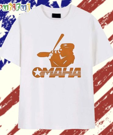Tennessee Volunteers Omaha Logo T Shirt