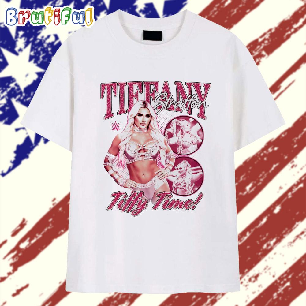 Tiffany Stratton Tiffy Time T Shirt