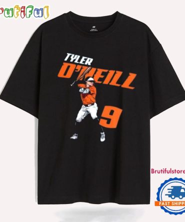 Tyler O’Neill Ready To Strike T Shirt