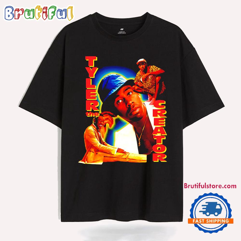 Tyler The Creator Graphic T Shirt