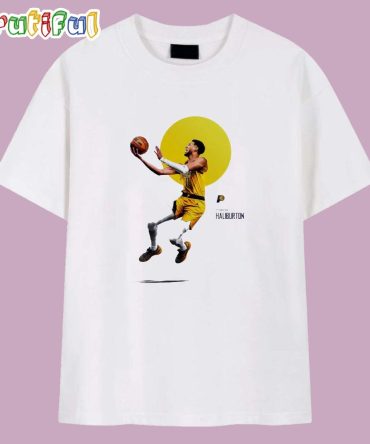 Tyrese Haliburton Yes ‘Cers T Shirt