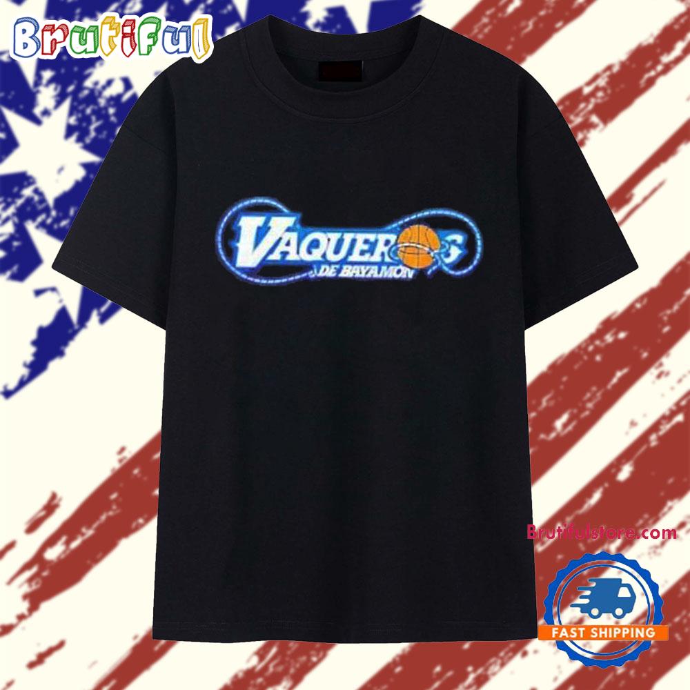 Vaqueros De Bayamon Bsn 2025 T Shirt