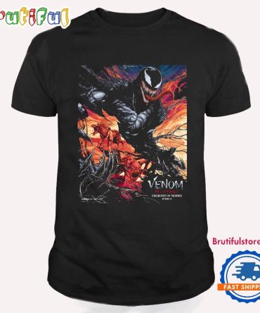 Venom The Last Dance October 25 2024 Unisex T Shirt