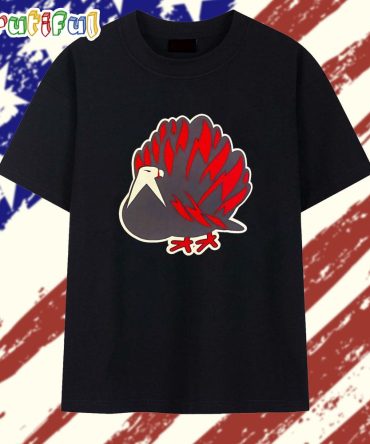 Washington Capitals Wurkey T Shirt