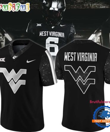 West Virginia Mountaineers Untouchable 2024 New Football Jersey Shirt