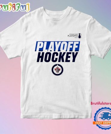 Winnipeg Jets 2025 Stanley Cup Playoffs Breakout T Shirt