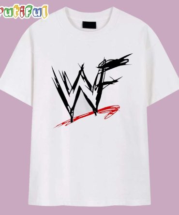 Wwf Championship Era T Shirt