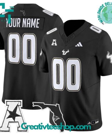 South Florida Bulls 2025 Special Football Jersey