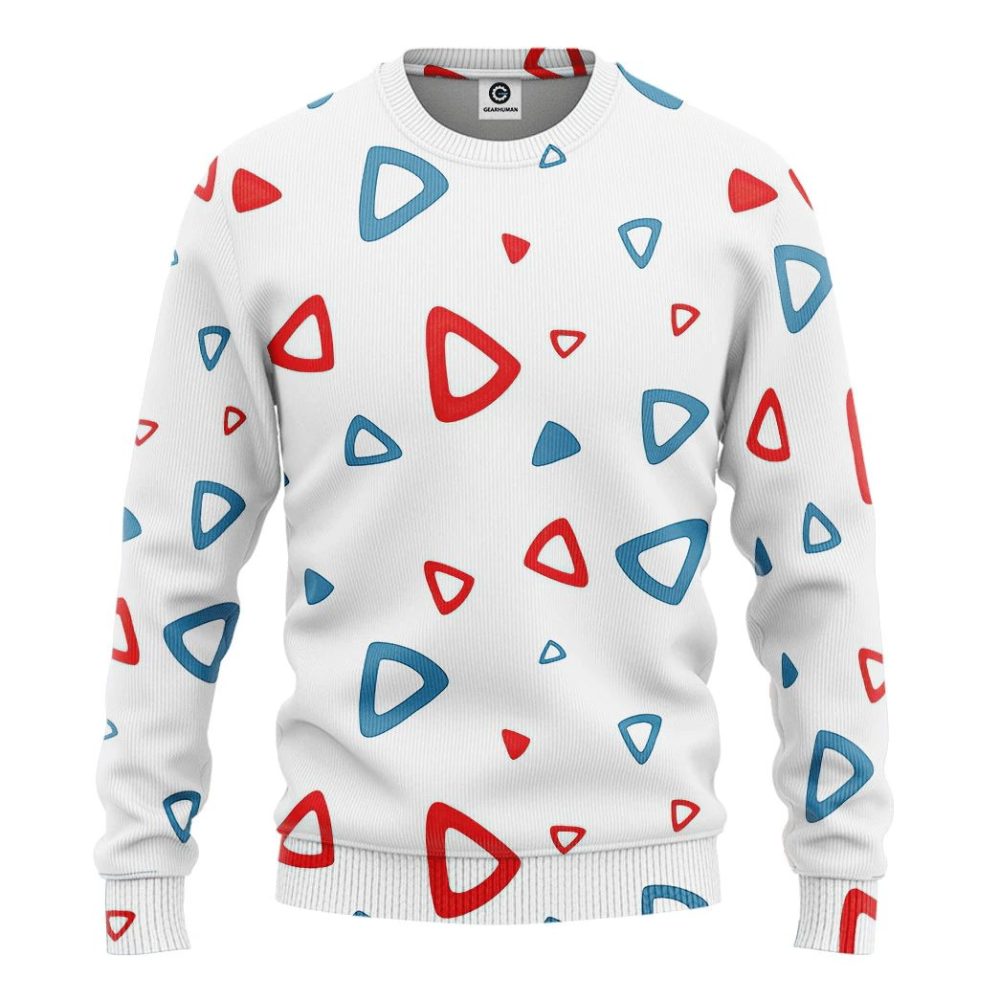 Togepi Egg - Cosplay Costume 3D Hoodie Qt204307 - Image 2
