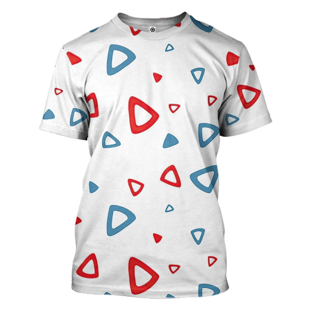 Togepi Egg - Cosplay Costume 3D Hoodie Qt204307 - Image 3