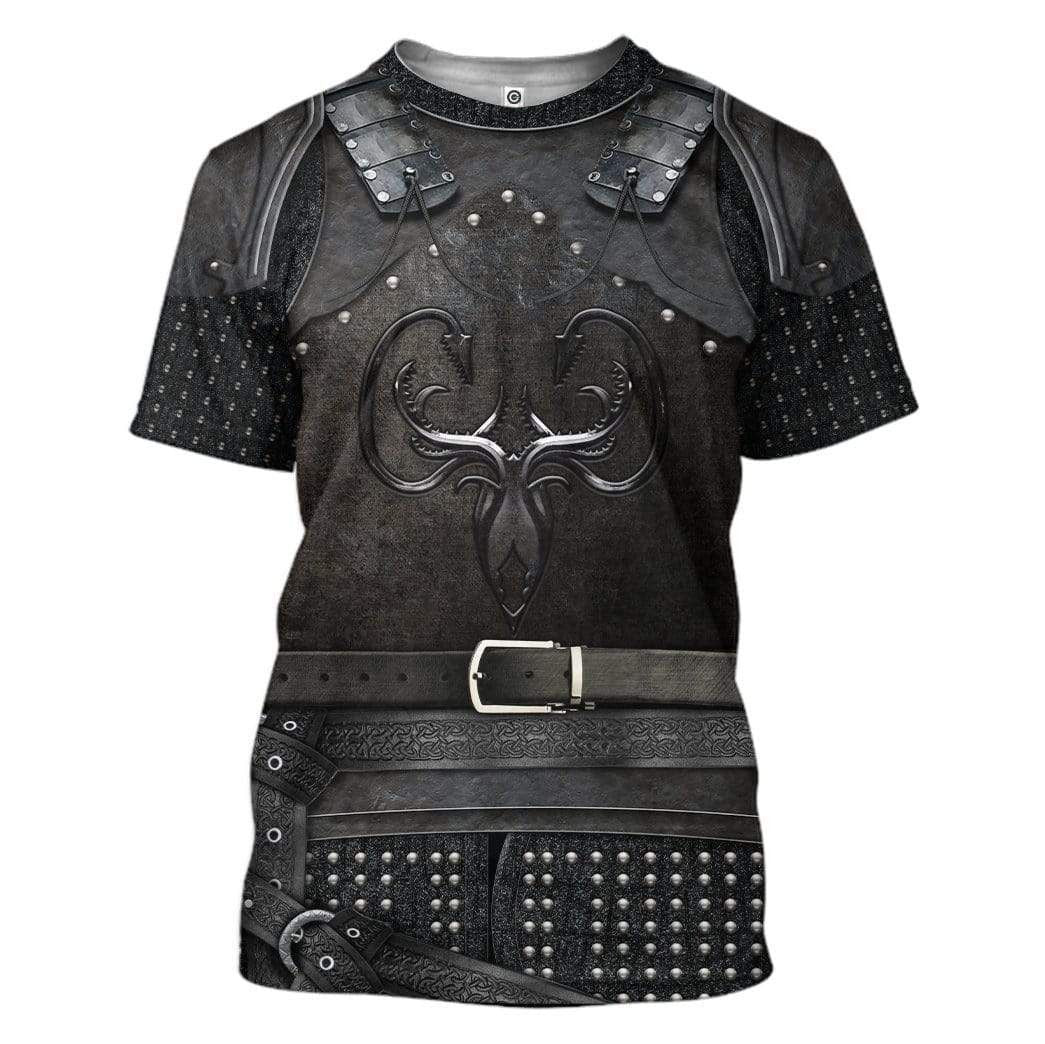 Greyjoy Custom Cosplay Costume Tshirt Hoodie Sweatshirt - Image 3