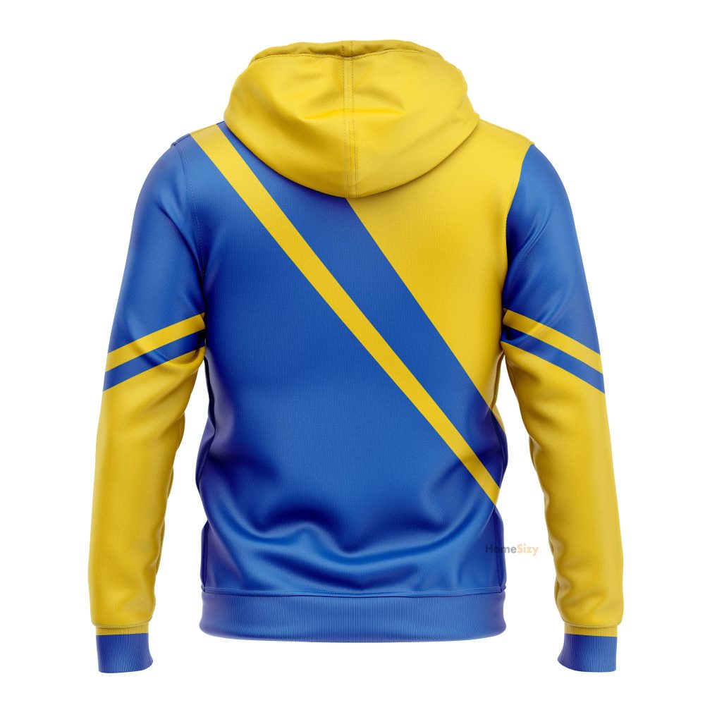 Ukrainian Girl Hoodie Puck Putin Ukraine Pride Patriotic Hoodie Womens Gifts Qt302422Hf - Image 2