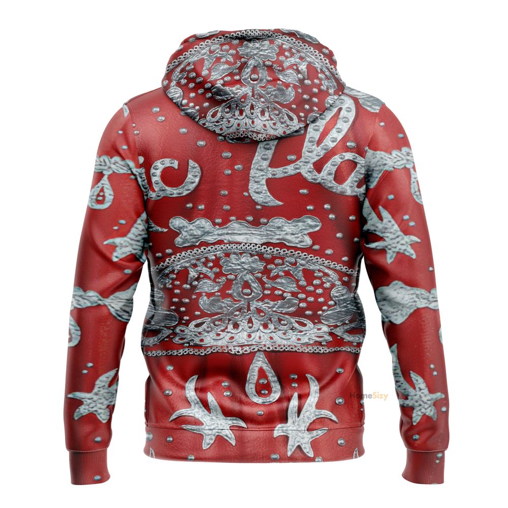 Ric Flair - Cosplay Costume Hoodie Qt204182 - Image 2