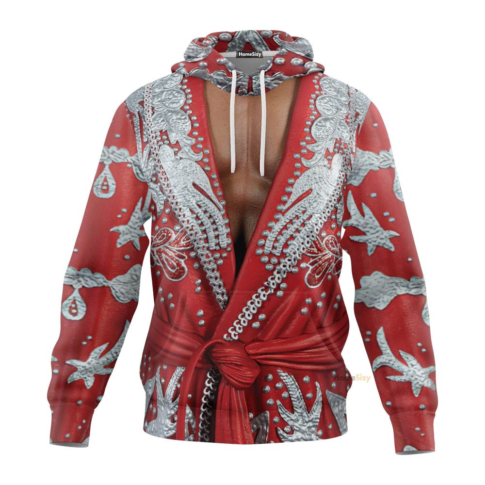 Ric Flair - Cosplay Costume Hoodie Qt204182
