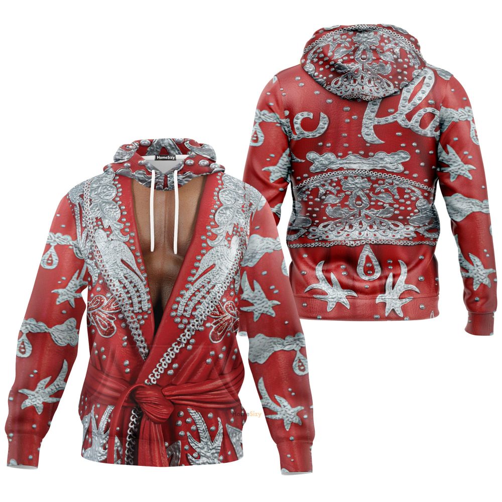 Ric Flair - Cosplay Costume Hoodie Qt204182 - Image 3