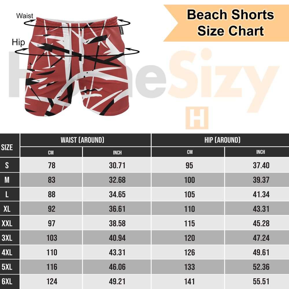 Monkey Funny Cosplay Costume - Beach Shorts - Image 4