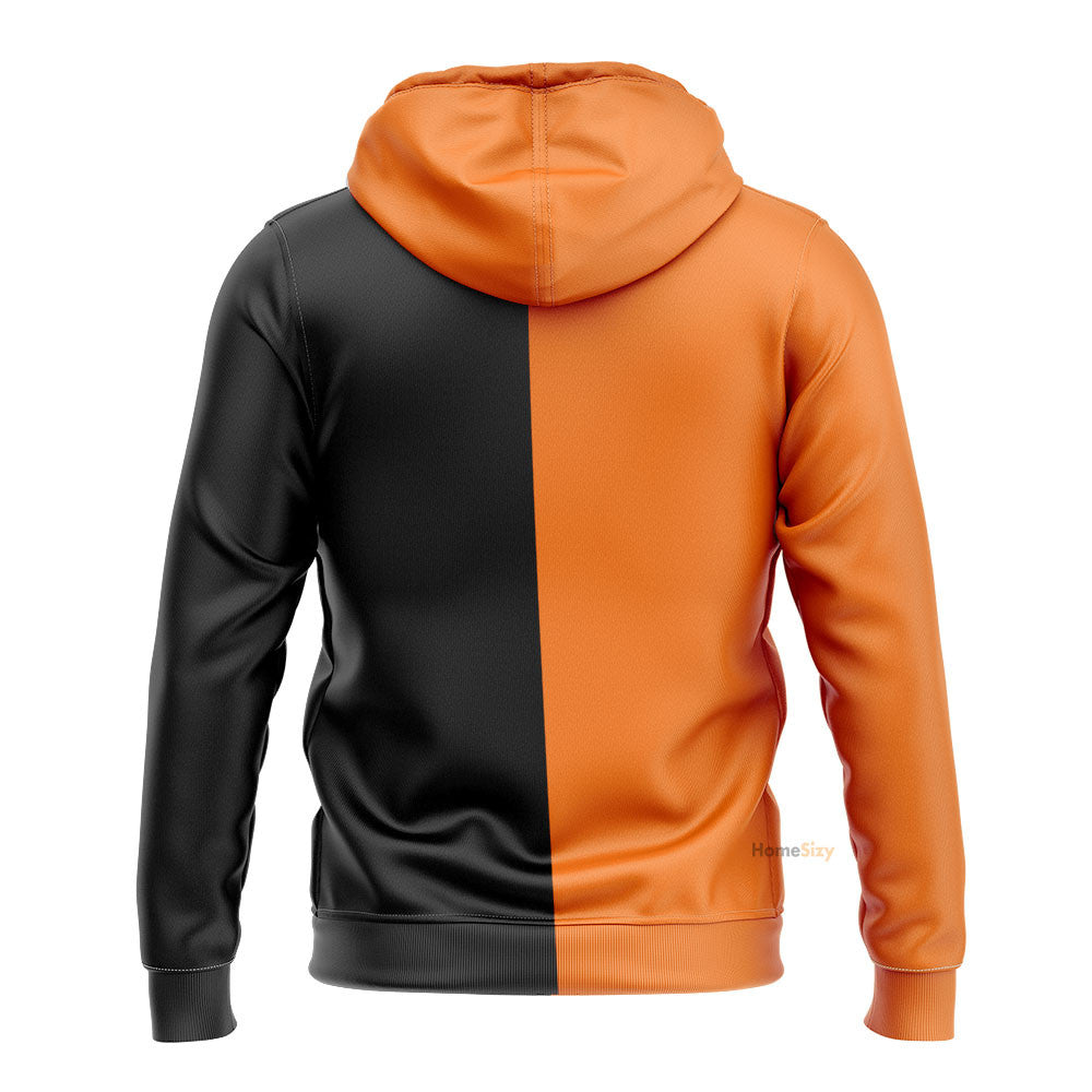 Pumpkin Halloween - 3D Hoodie Qt305864Hf - Image 3