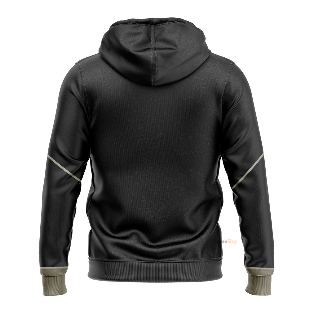 My Chemical Romance Custom Cosplay Costume Hoodie Qt208317Hf - Image 2