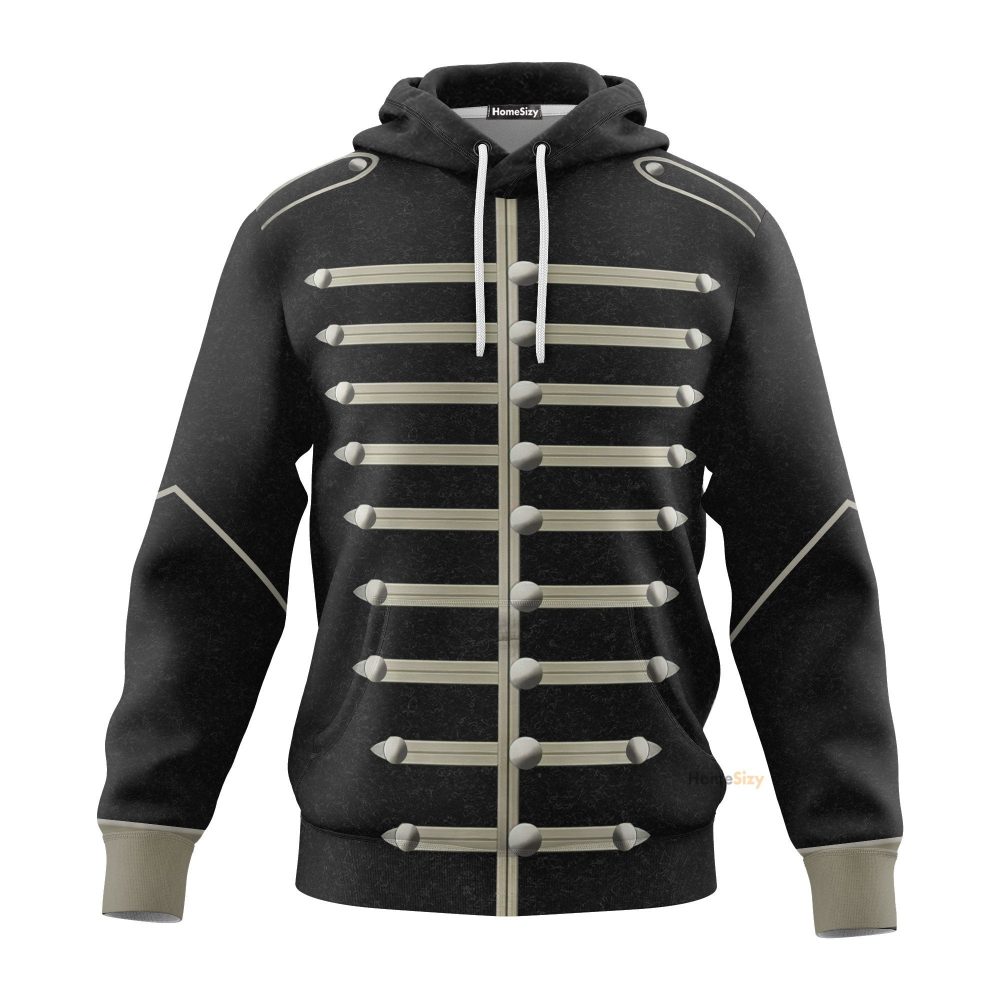 My Chemical Romance Custom Cosplay Costume Hoodie Qt208317Hf