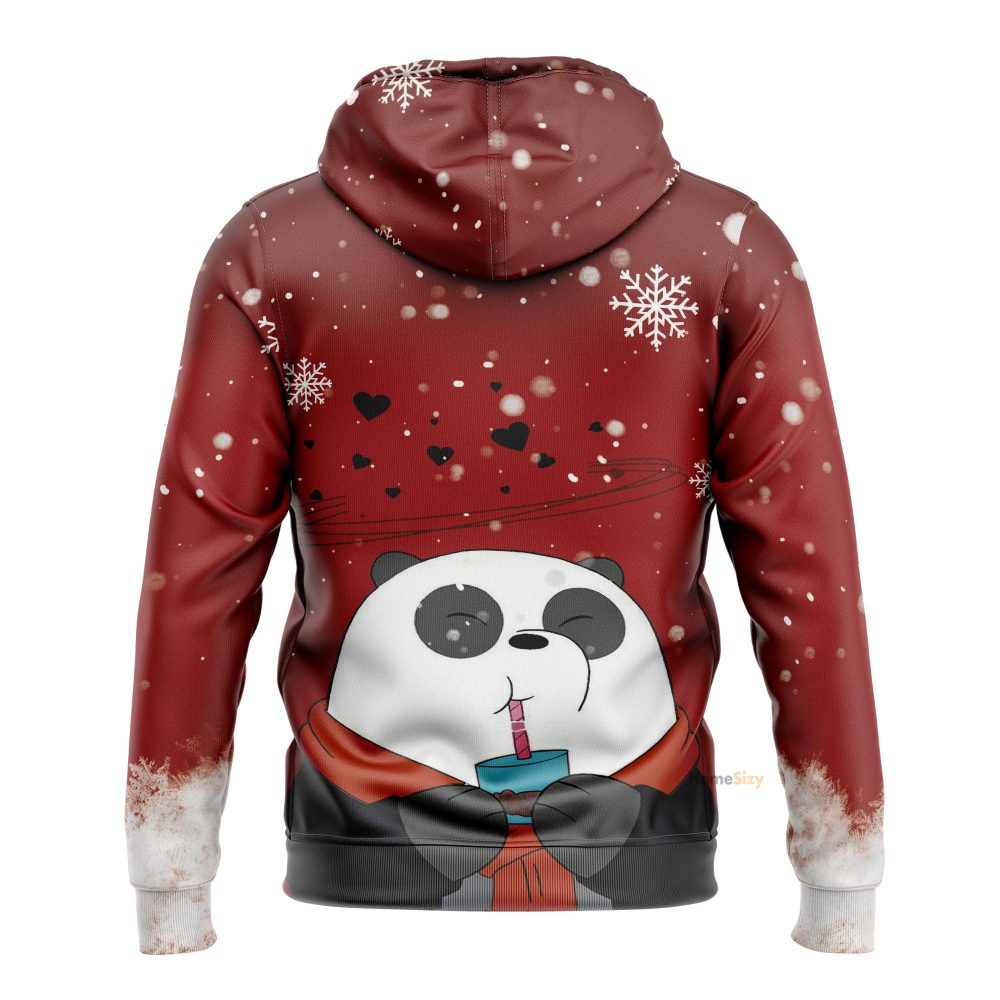 Panda Custom Hoodie Qt211534Hf - Image 2