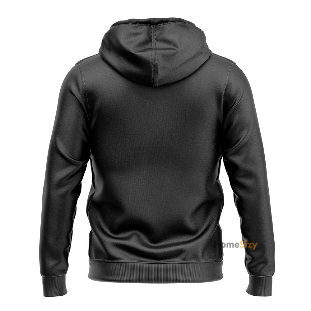 Qt209112Hf 3D Custom Cosplay Costume The God Jesusfather Zipped Hoodie Tshirt Sweatshirt - Image 2