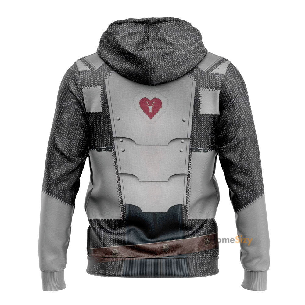Qt210246Hf Stannis Baratheon Custom Cosplay Costume Hoodie - Image 2