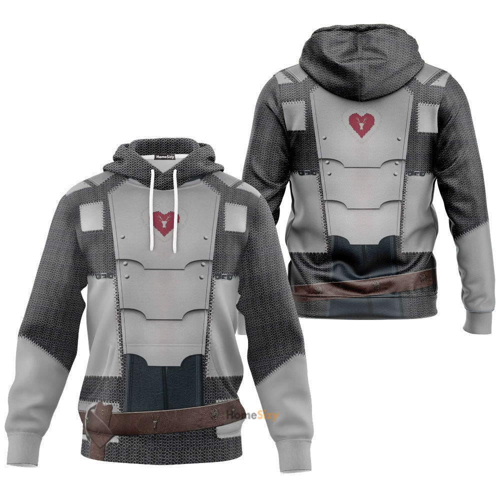 Qt210246Hf Stannis Baratheon Custom Cosplay Costume Hoodie - Image 3