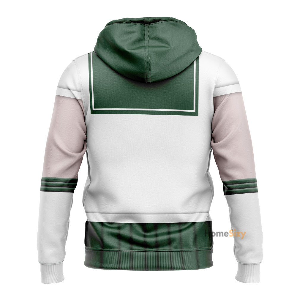 Qt205107Hf 3D Sailor Jupiter Custom Cosplay Costume Tshirt Hoodie - Image 2