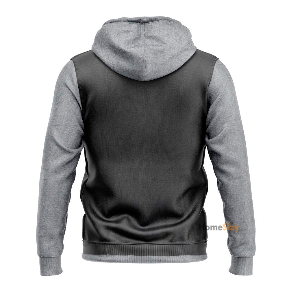 Qt204315Lb Custom Cosplay Costume Sons Of Acheron Hoodie 3D - Image 2
